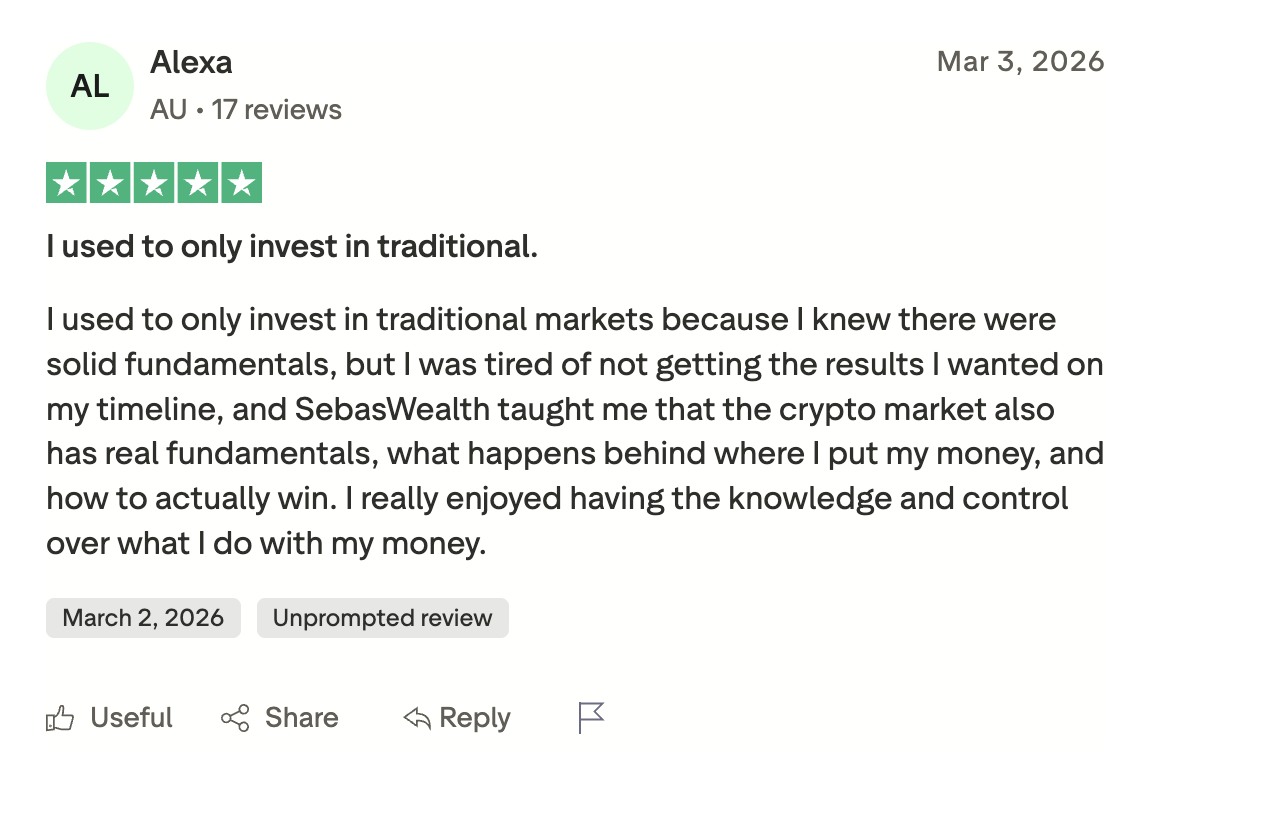 Trustpilot - Aaron Healy