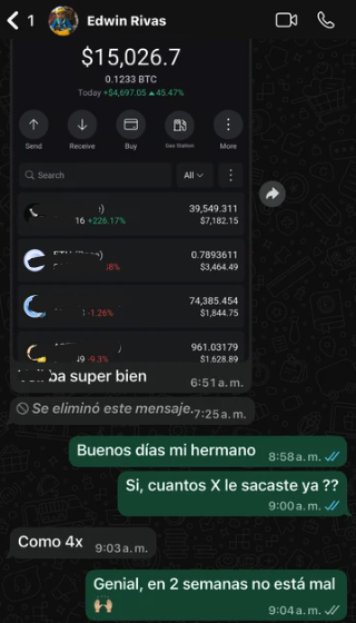 Edwin 4X