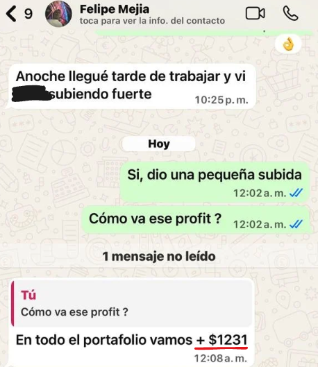 Felipe $1,231
