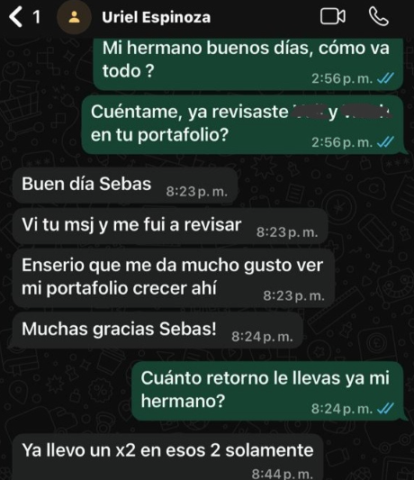 Uriel 2X