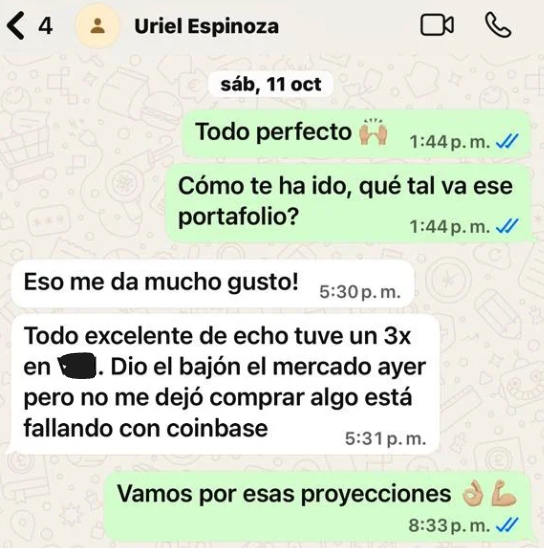 Uriel fase 2