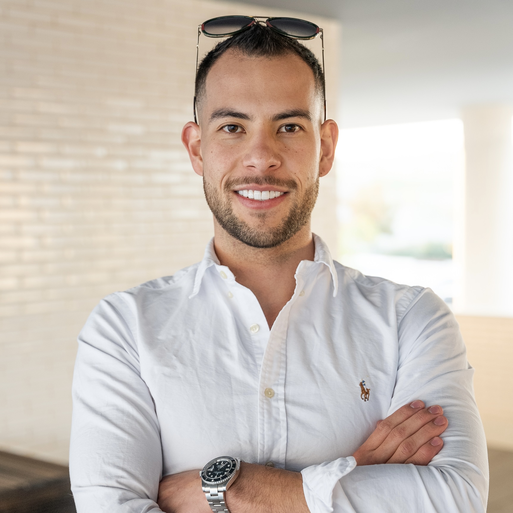 Sebastián Sánchez — SebasWealth