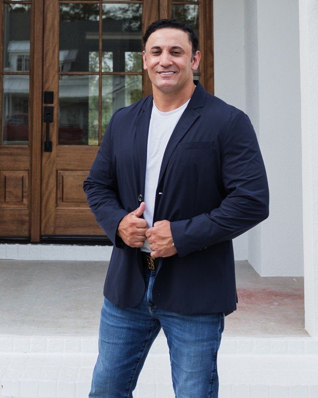 Jorge Patchett, Co-Founder and Project Manager