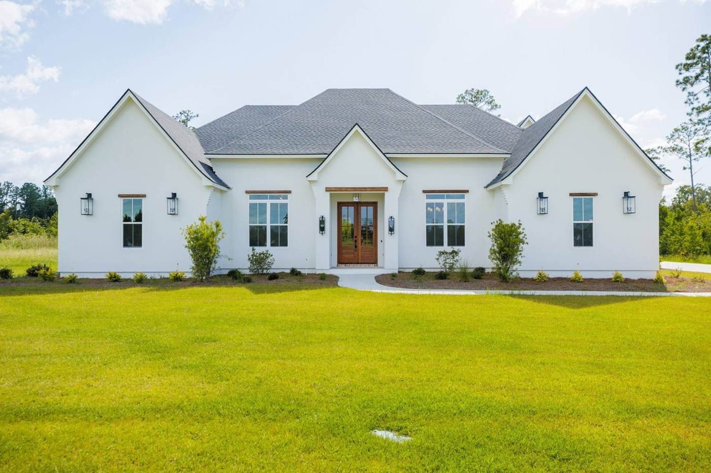 The Holly exterior
