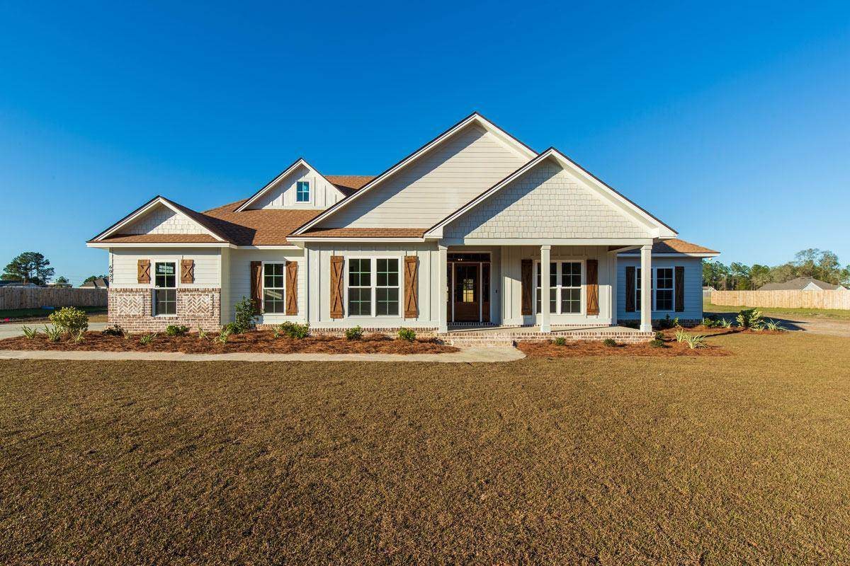 The Longleaf exterior