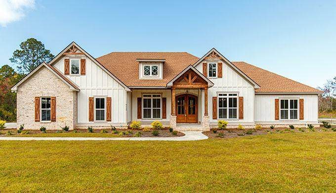 The Pecan exterior