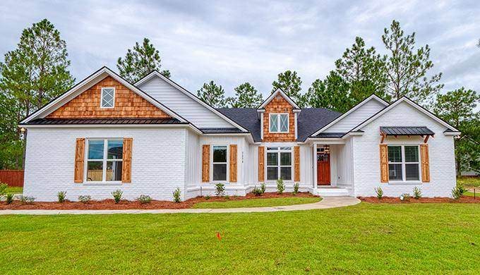 The Cypress exterior