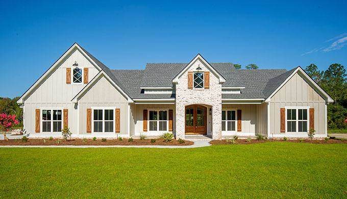 The Hickory exterior