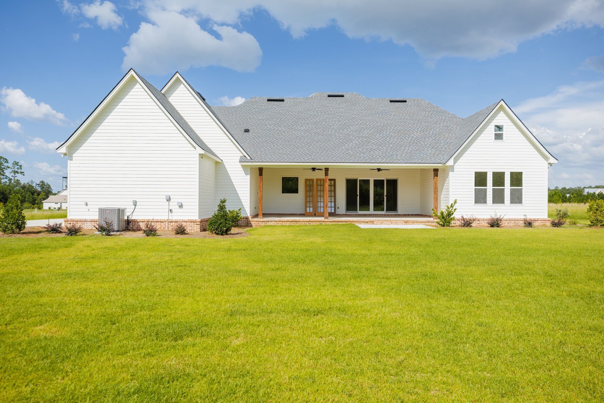 Building on your land