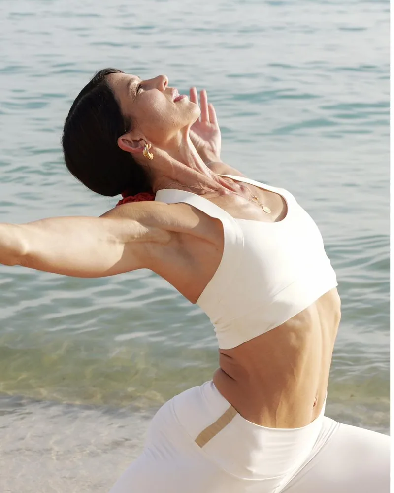 Renforcement profond, barre au sol et Pilates