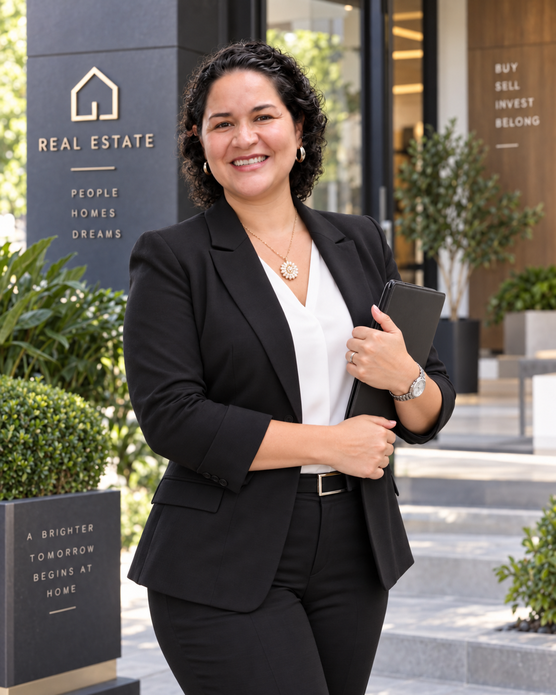 Gloria Fernanda Erazo - Agente Inmobiliaria Profesional en Cali
