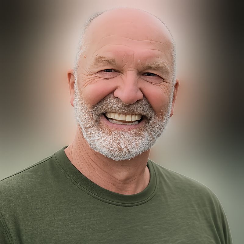 Richard Schultz is a co-founder of Cohering Community and co-hosts the online Conversations That Matter. 