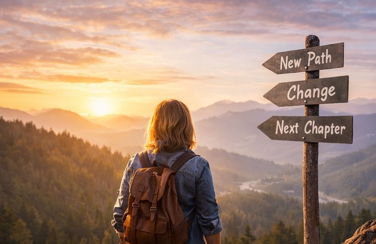 Grief comes with change Grief comes with change