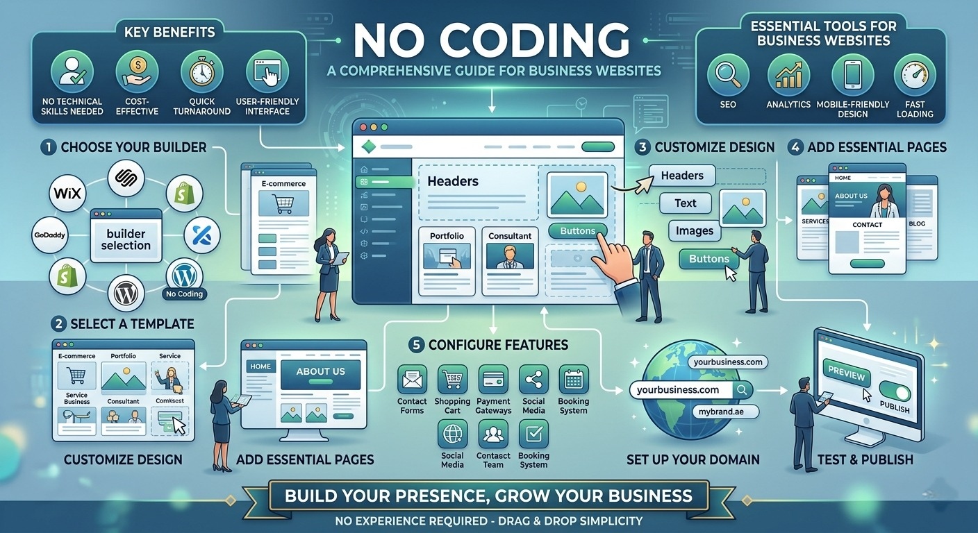 How-to-Create-a-Business-Website-Without-Coding-VizionCX How-to-Create-a-Business-Website-Without-Coding-VizionCX