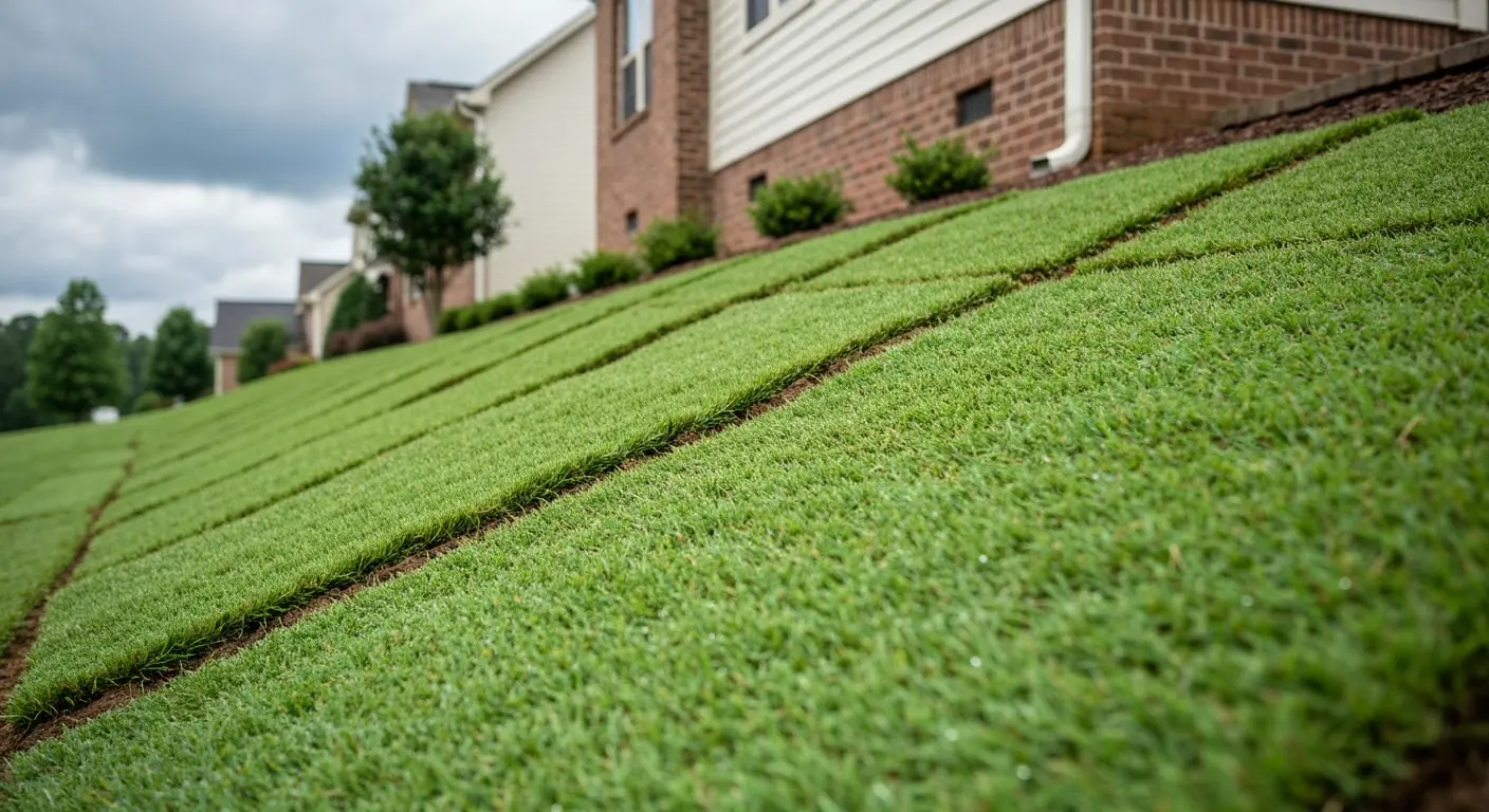 Erosion control protection