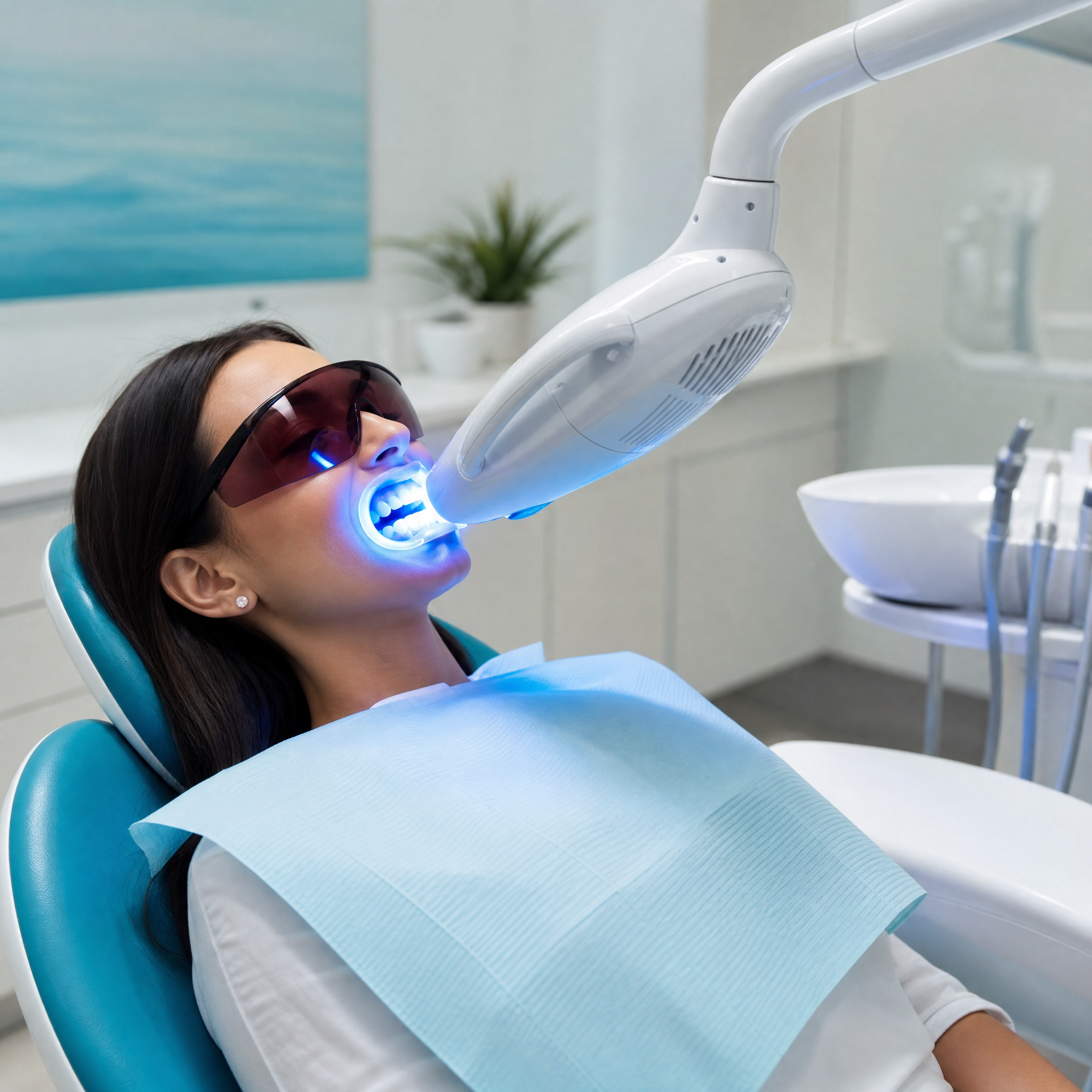 Blanqueamiento Dental