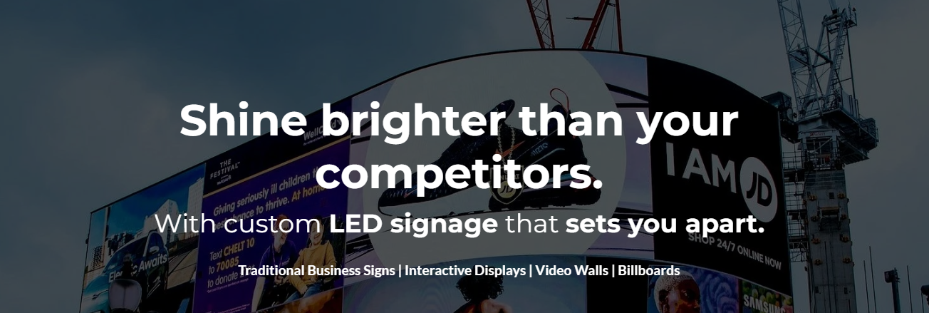 Carolina Signs and Wonders Inc. DBA ProVizion LED
