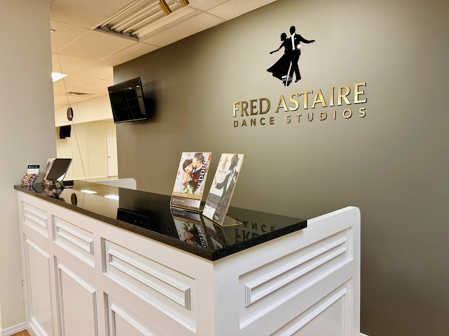 Fred Astaire Staten Island South reception