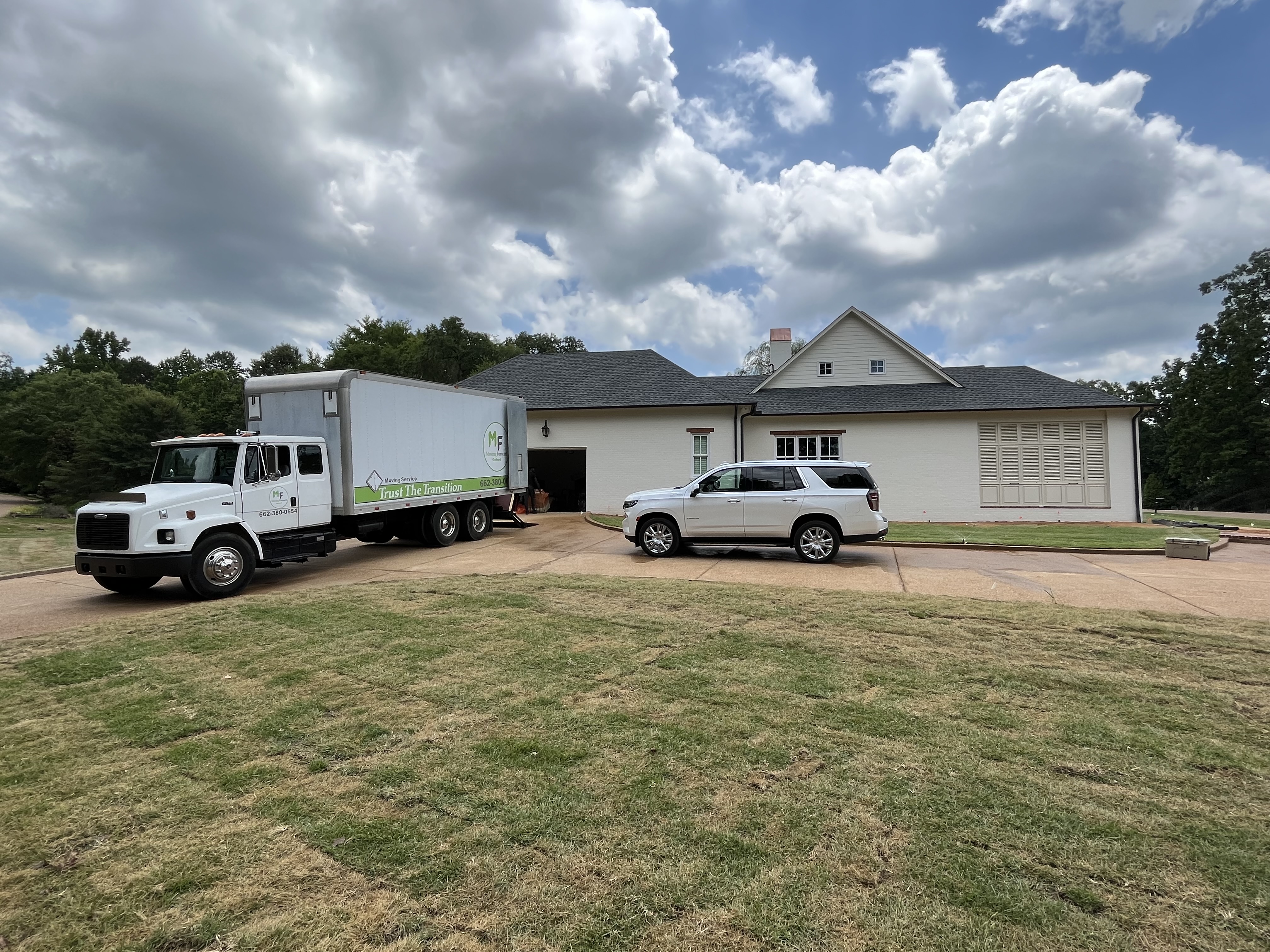Movers Oxford Ms