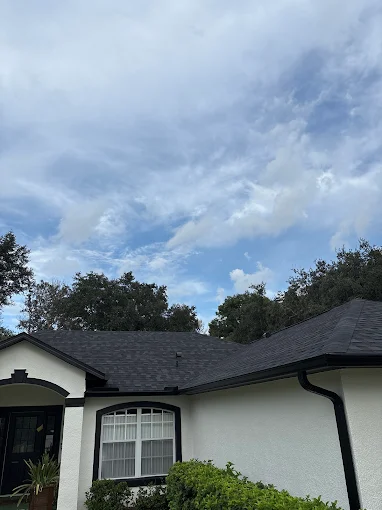 Bradford Roofing completed project