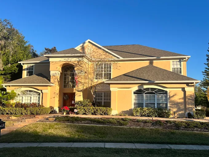 Bradford Roofing completed project