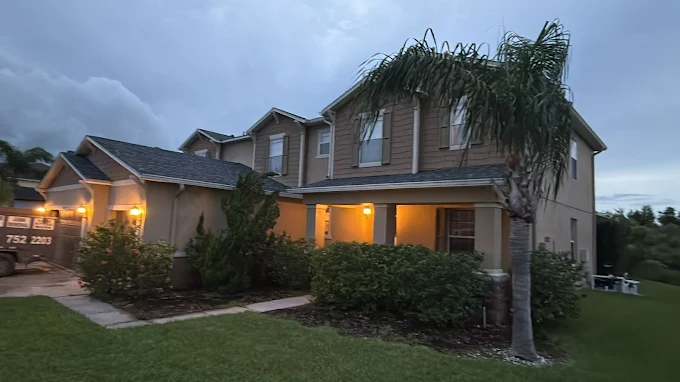 Bradford Roofing completed project