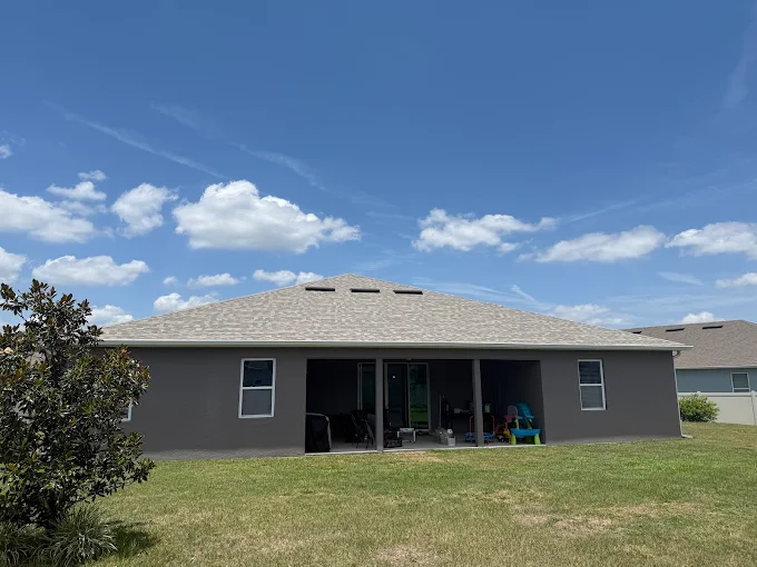 Bradford Roofing completed project