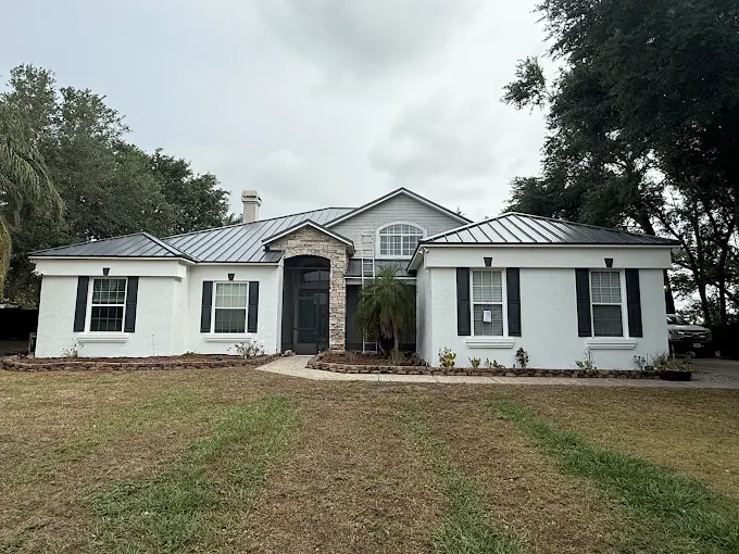 Bradford Roofing completed project