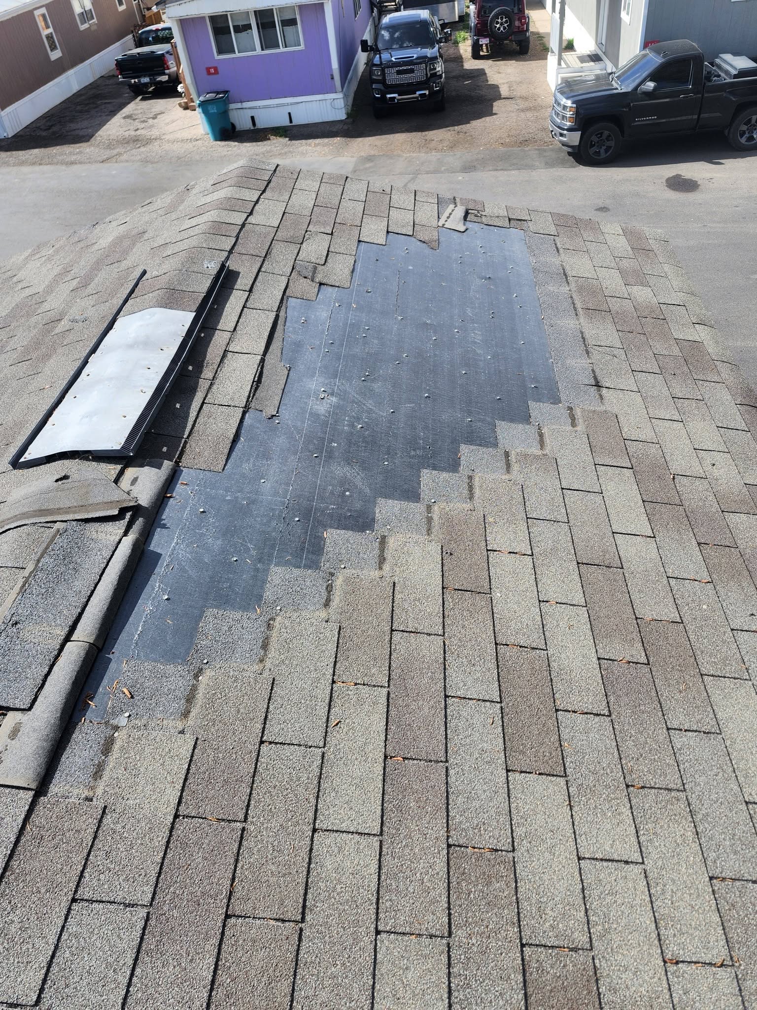 Roofing
