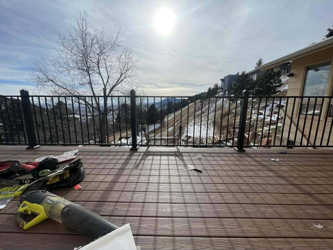 Decks