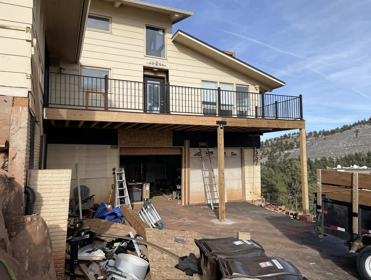 Patio covers