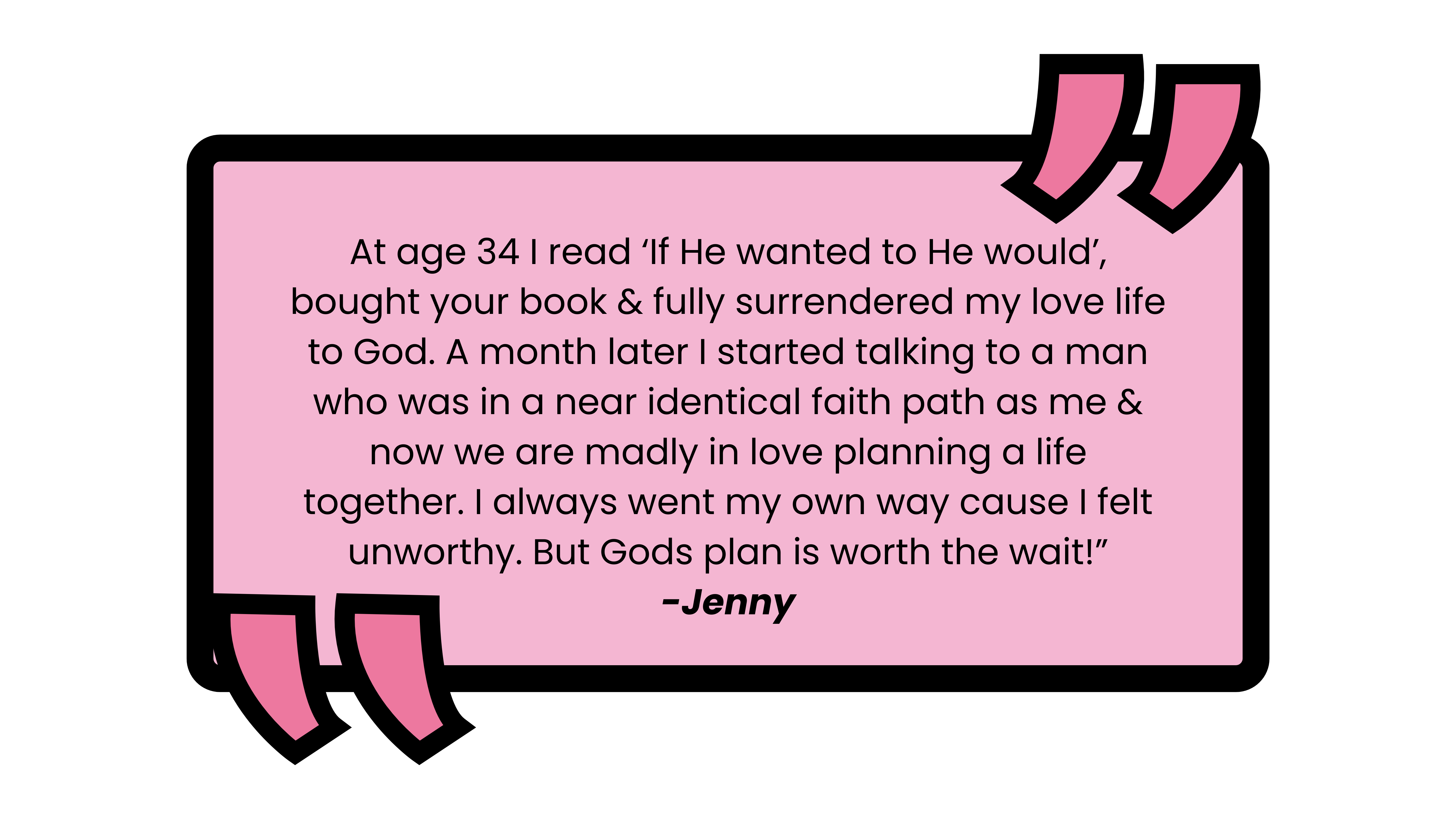 Featured student testimonial