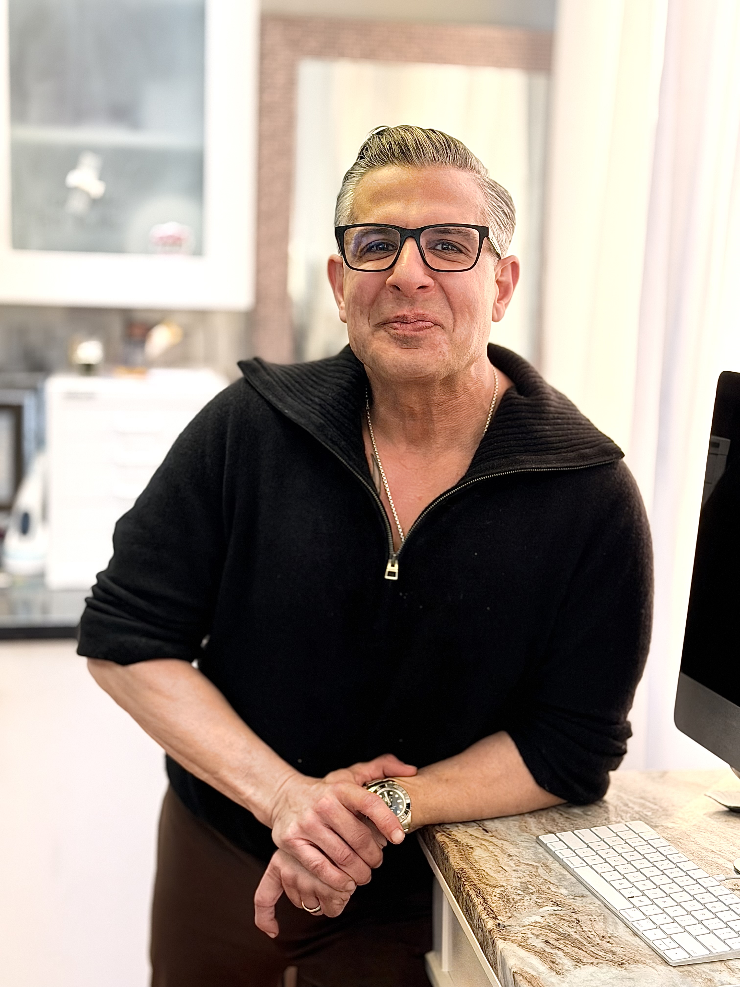 Abdi Yahyai, Founder & CEO