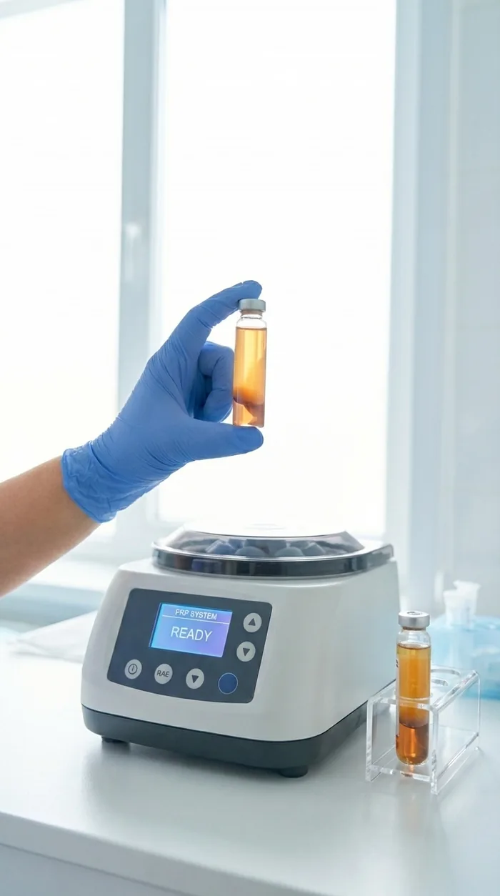 O-Shot treatment at AlphaBoost Medical Clinic in Sterling, Virginia