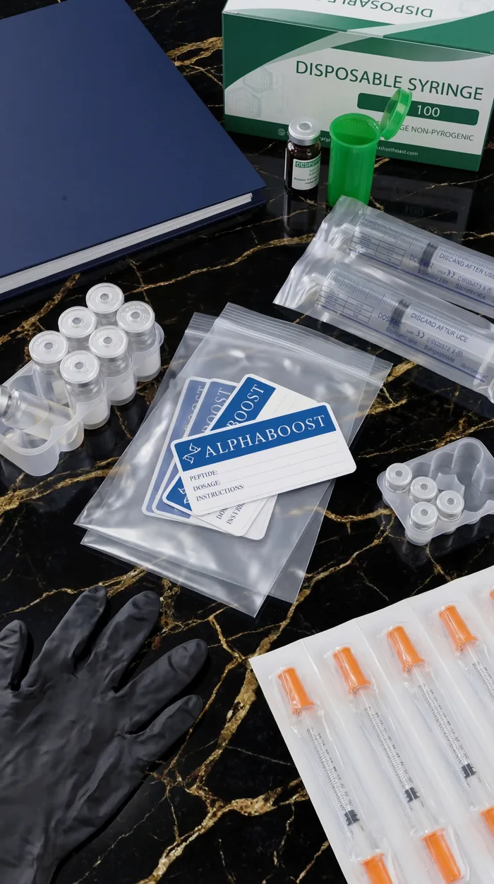 Hormone Therapy treatment at AlphaBoost Medical Clinic in Sterling, Virginia