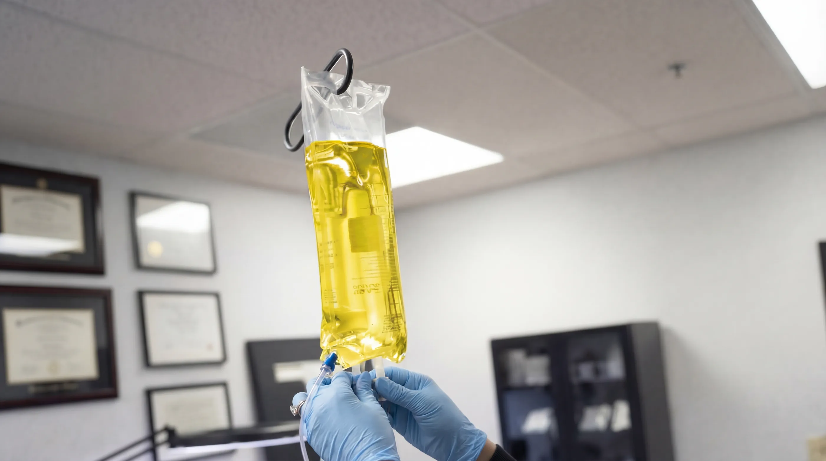 IV Therapy at ALPHABOOST in Sterling