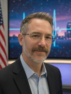 Raymond Hardman III, Chief Technology Officer