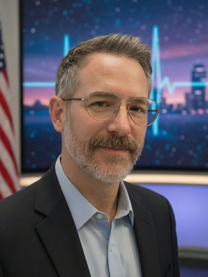 Raymond Hardman III, Chief Technology Officer