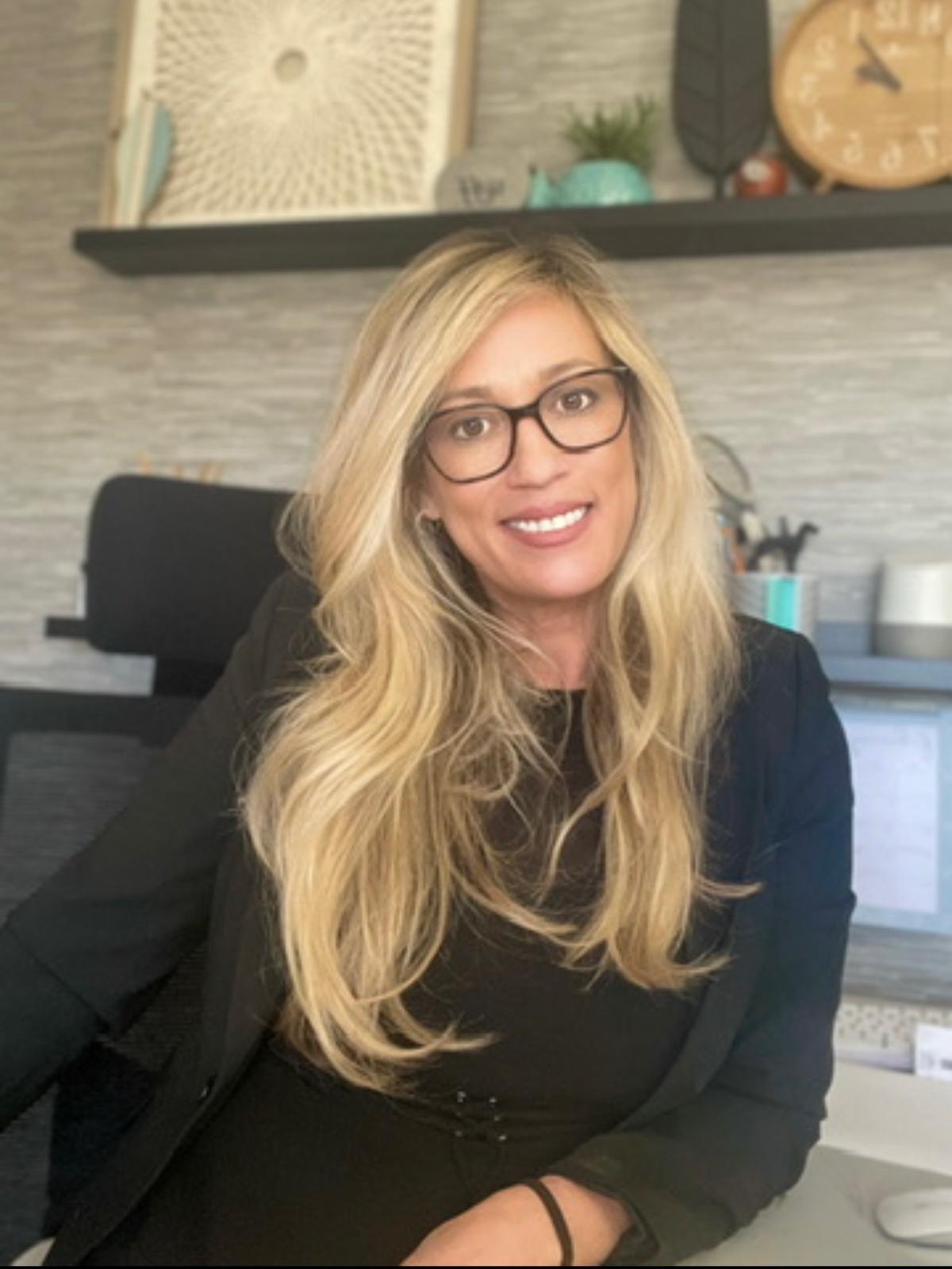 Priscilla Johnson, VP of Operations