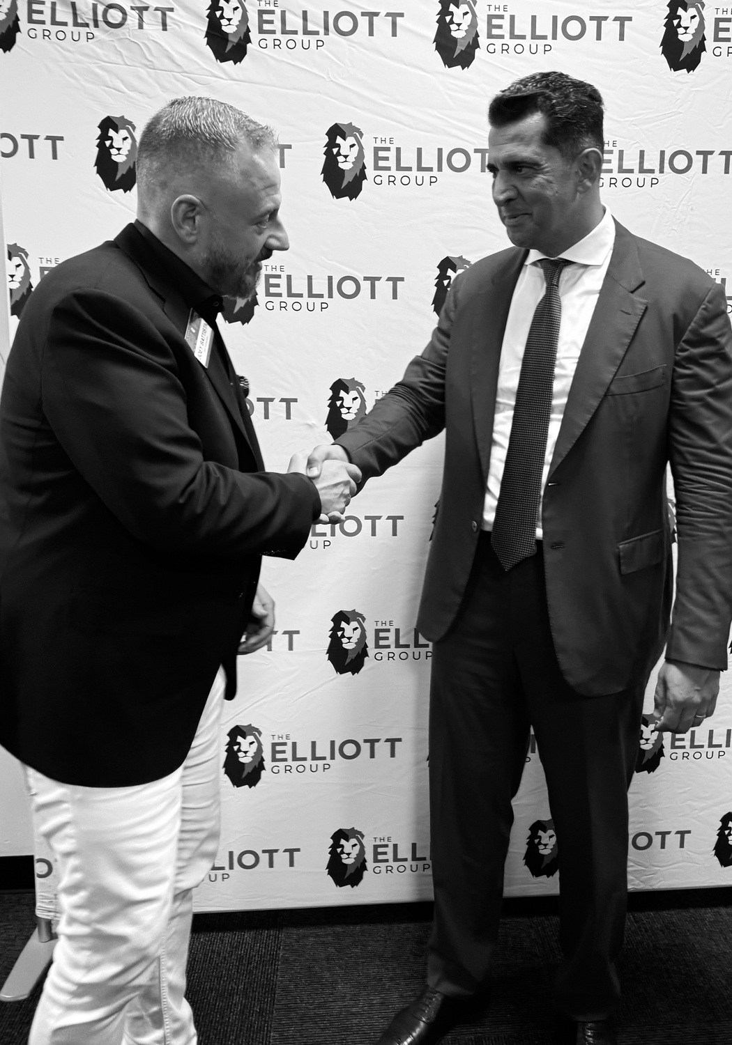 Joey & Patrick Bet-David