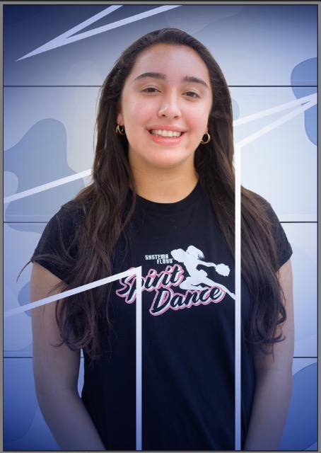 Carolina, Spirit Dance instructor at Systema Floyd