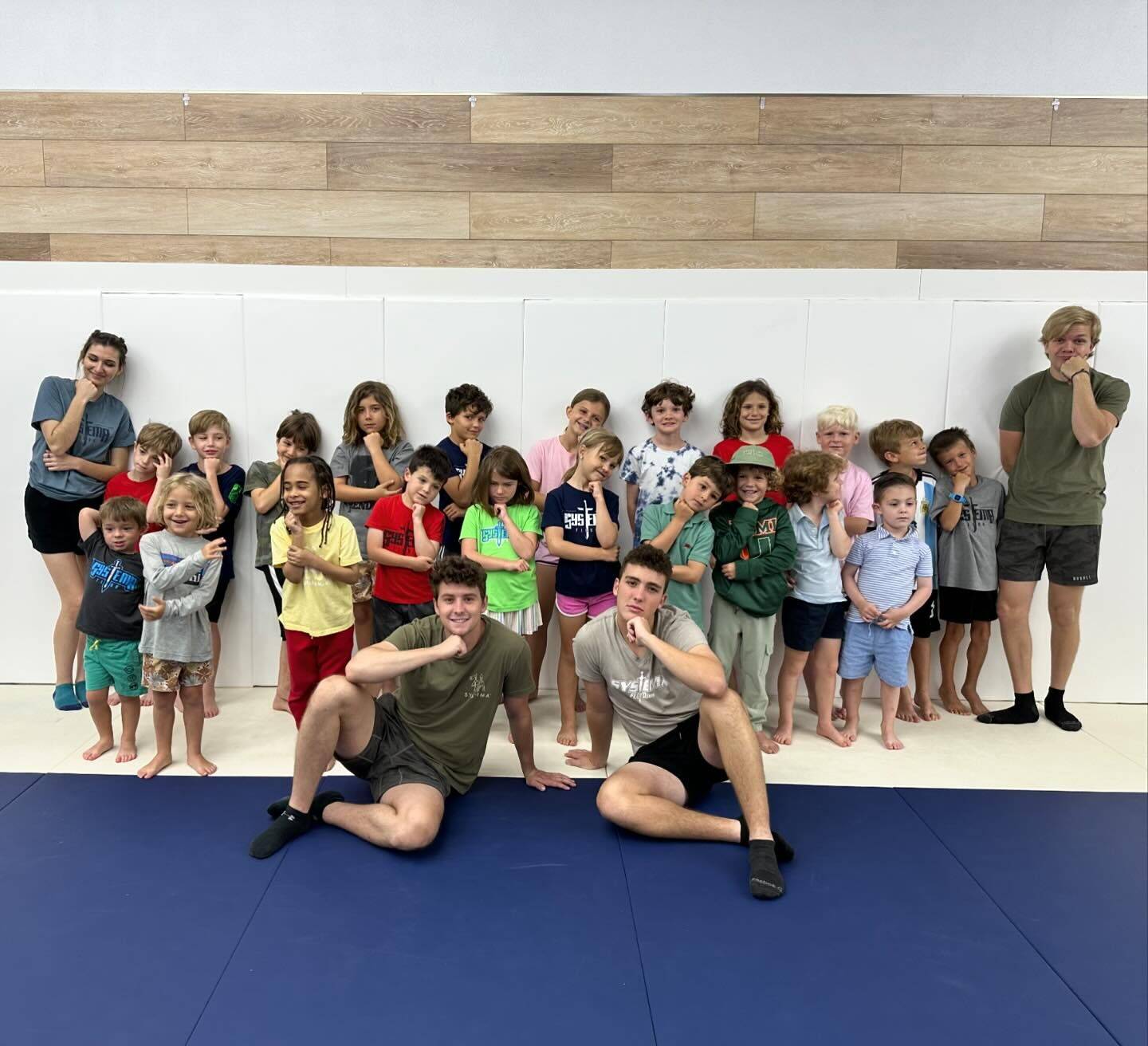 Kids class group