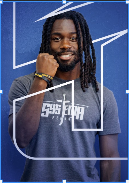 Evenson, boxing instructor at Systema Floyd