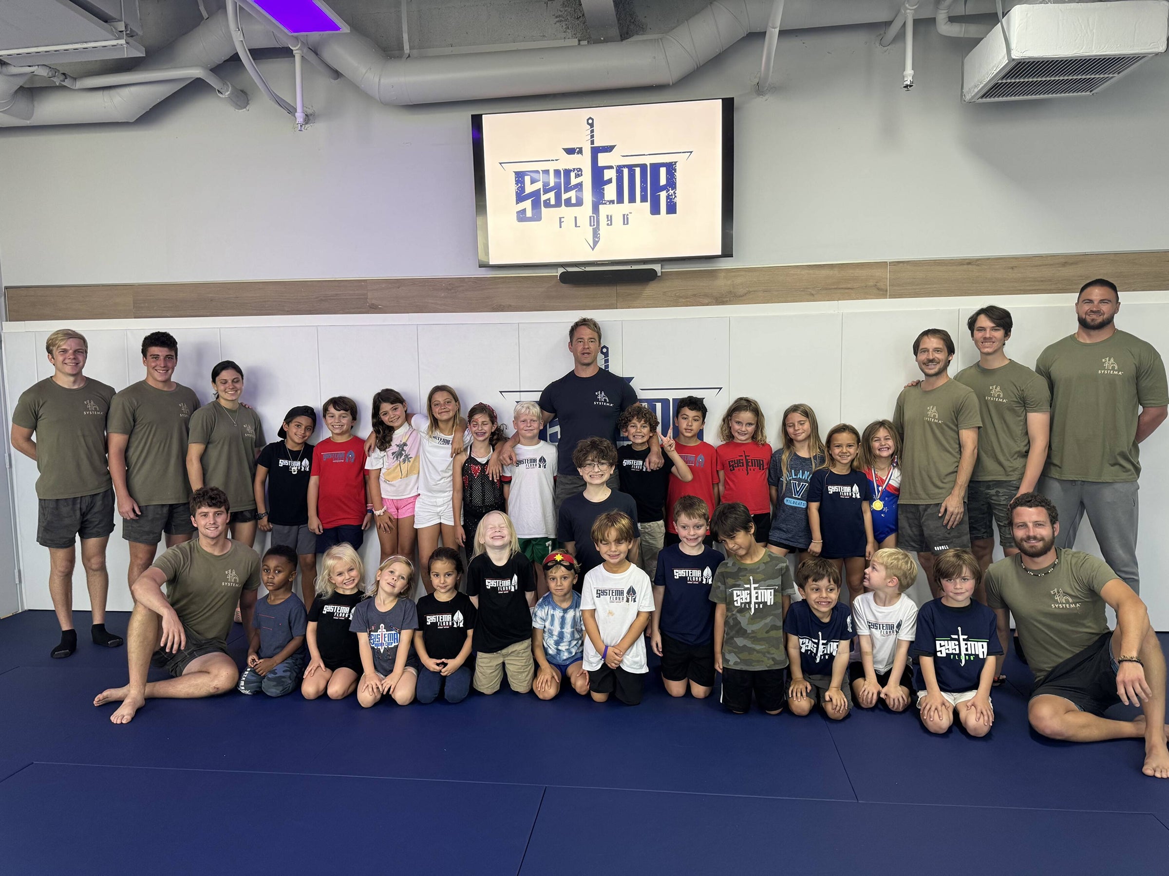 Systema Floyd family community