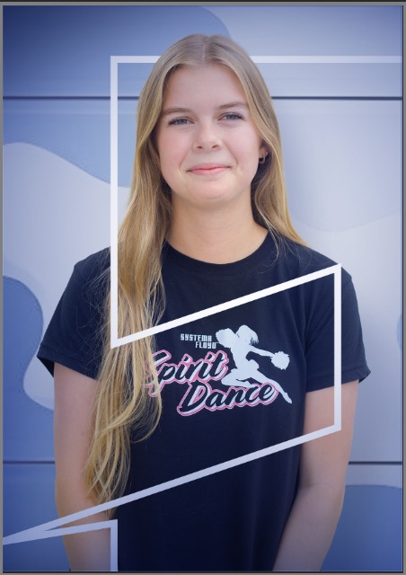 Jessica, Spirit Dance instructor at Systema Floyd