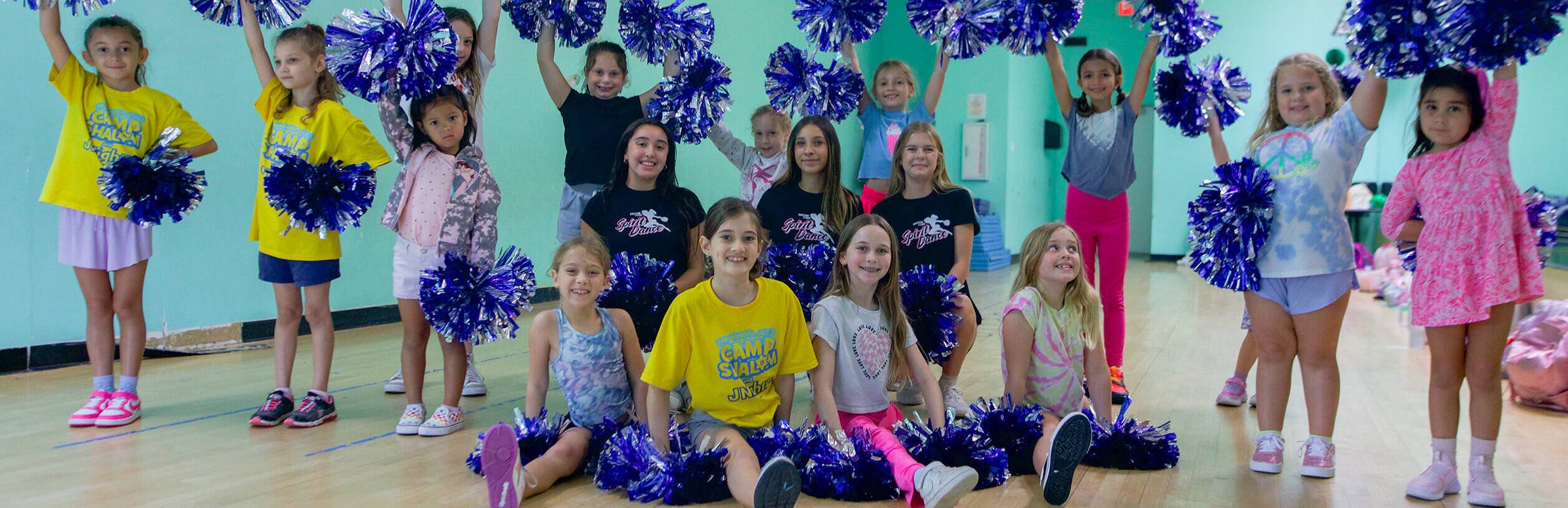 After-school Spirit Dance