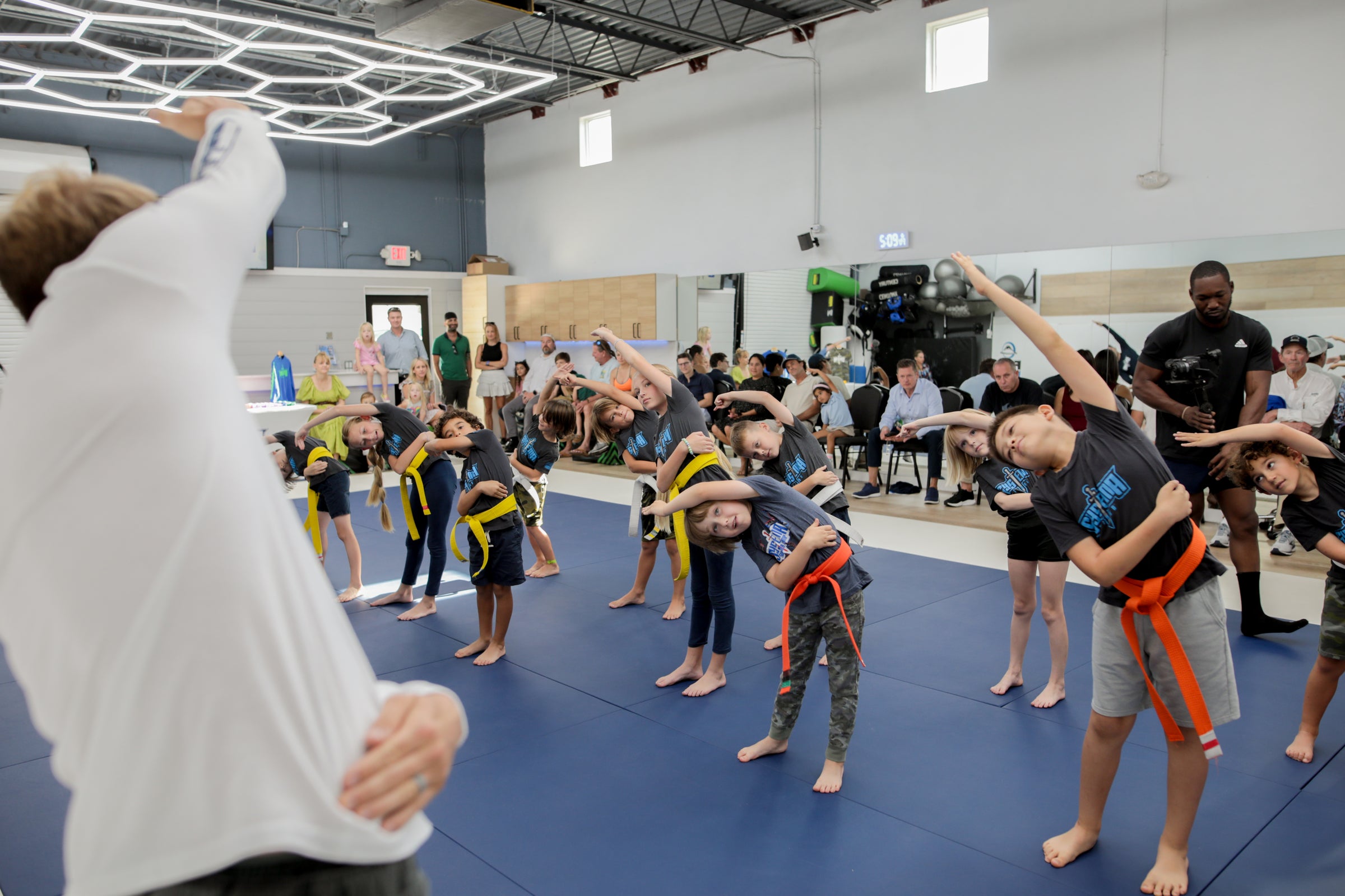 After-school Martial Arts