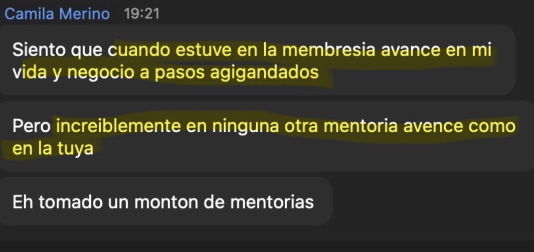 Resultado compartido por la comunidad