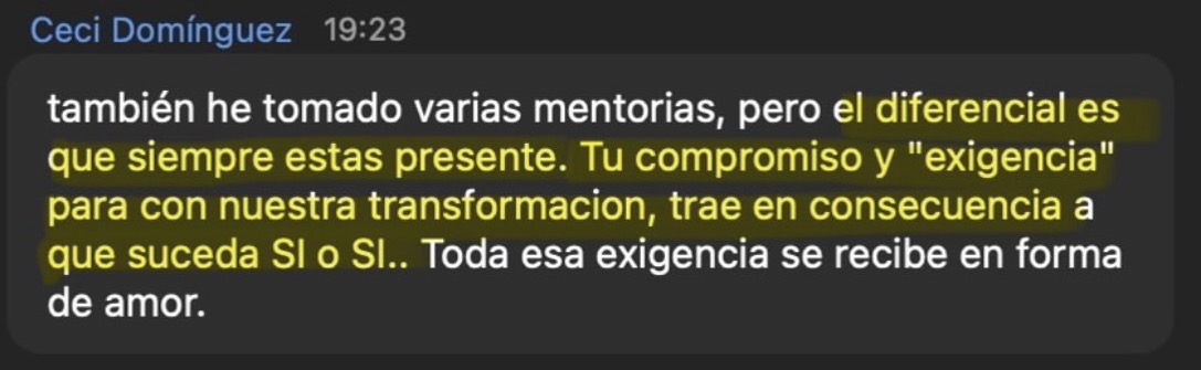 Resultado compartido por la comunidad