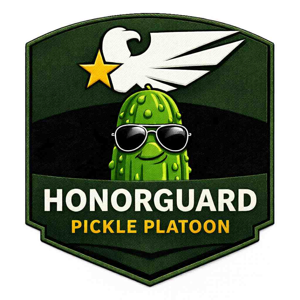 Team HonorGuard Logo